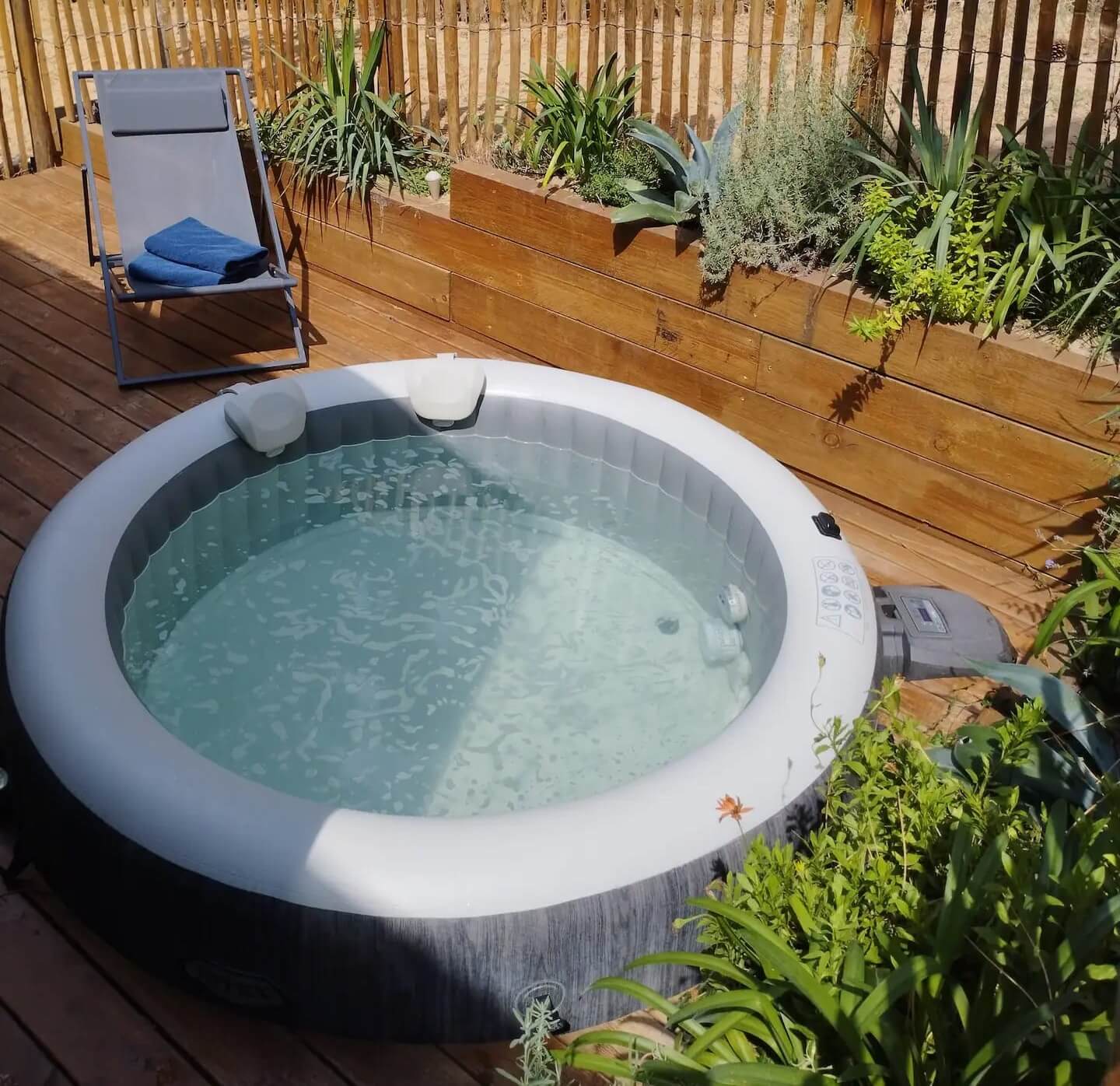 jacuzzi